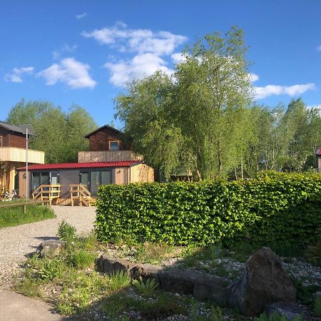 Baumhaus Im Herzen Vom Unterallgaeu Erkheim Екстер'єр фото