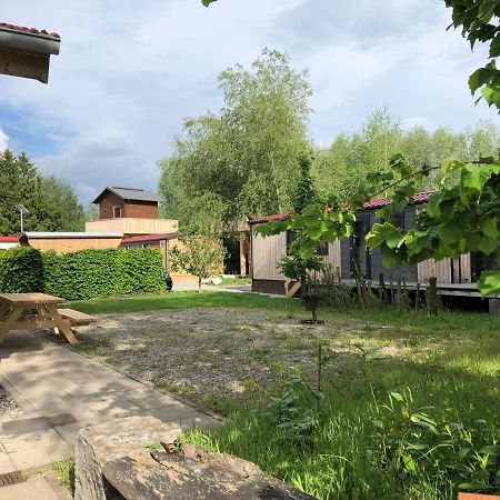 Baumhaus Im Herzen Vom Unterallgaeu Erkheim Екстер'єр фото